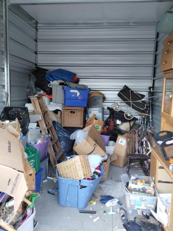 Storage Unit Auction in Hinsdale, NH at 01 All Purpose Storage Hinsdale ends on 9th January
